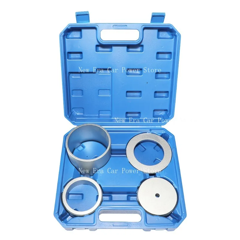 Подходит для инструмента для разборки и сборки резиновой втулки шасси, рычаг нижней конечности, большая резиновая втулка, разборка и сборка
Подходит для инструмента для разборки и сборки резиновой втулки шасси, рычаг нижней конечности, большая резиновая втулка, разборка и сборка