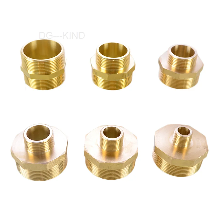 Bsp Brass Male Thread Connector Adapter, 5/8" 1" 7/8" 2" 3/4", Pipe Fittings 
Bsp Brass Male Thread Connector Adapter, 5/8" 1" 7/8" 2" 3/4", Pipe Fittings