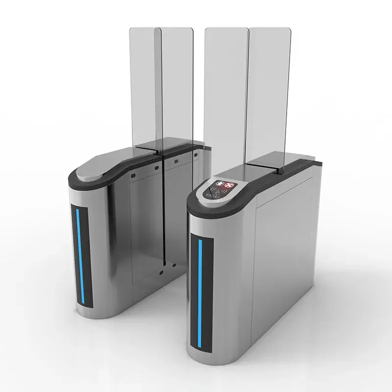 Automatic Entrance And Exit Sliding Gate RFID Reader Access Control System Sliding Turnstiles
Automatic Entrance And Exit Sliding Gate RFID Reader Access Control System Sliding Turnstiles