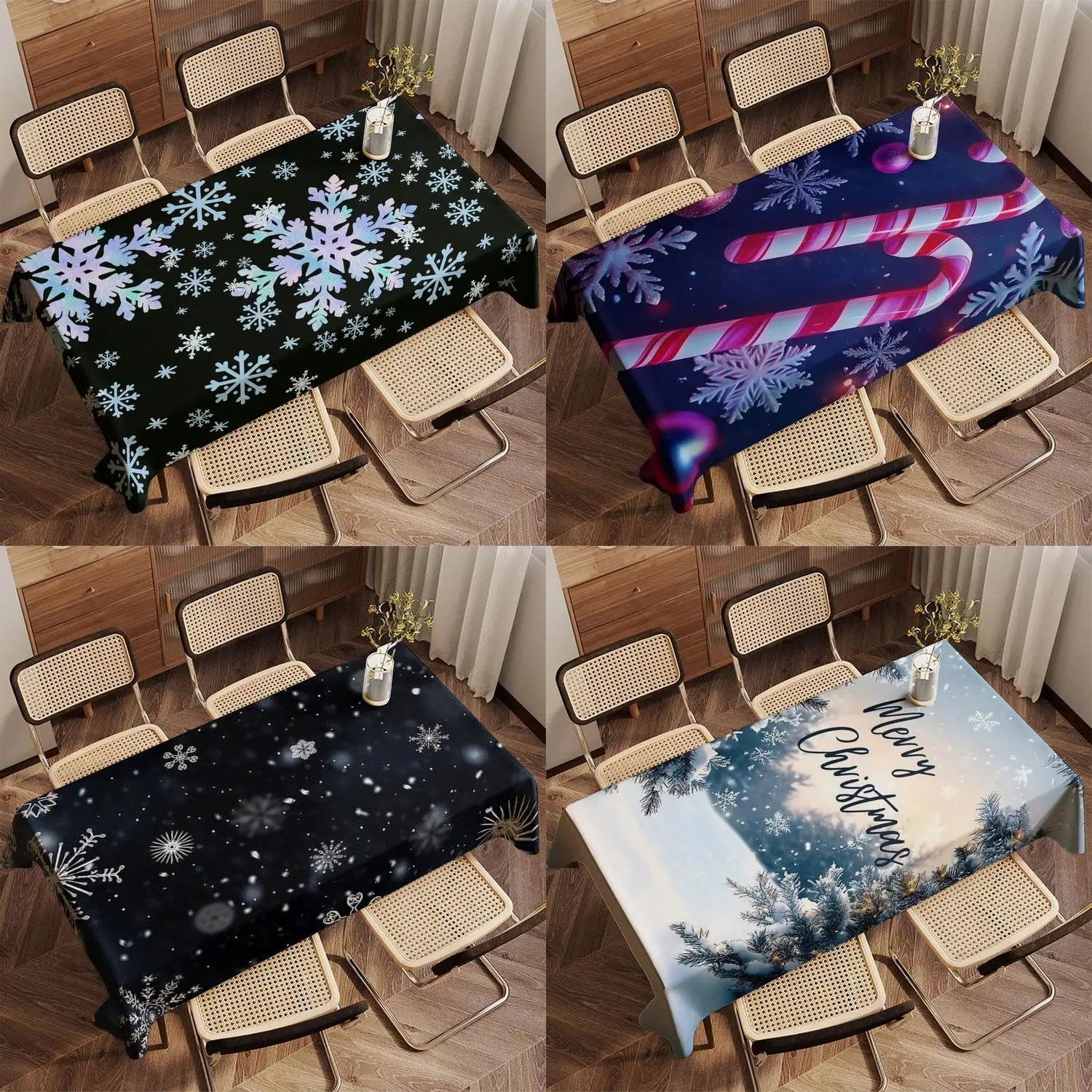 С Новым годом скатерть ресторан кухня скатерть гостиная украшение дома прямоугольное украшение для вечеринки
С Новым годом скатерть ресторан кухня скатерть гостиная украшение дома прямоугольное украшение для вечеринки