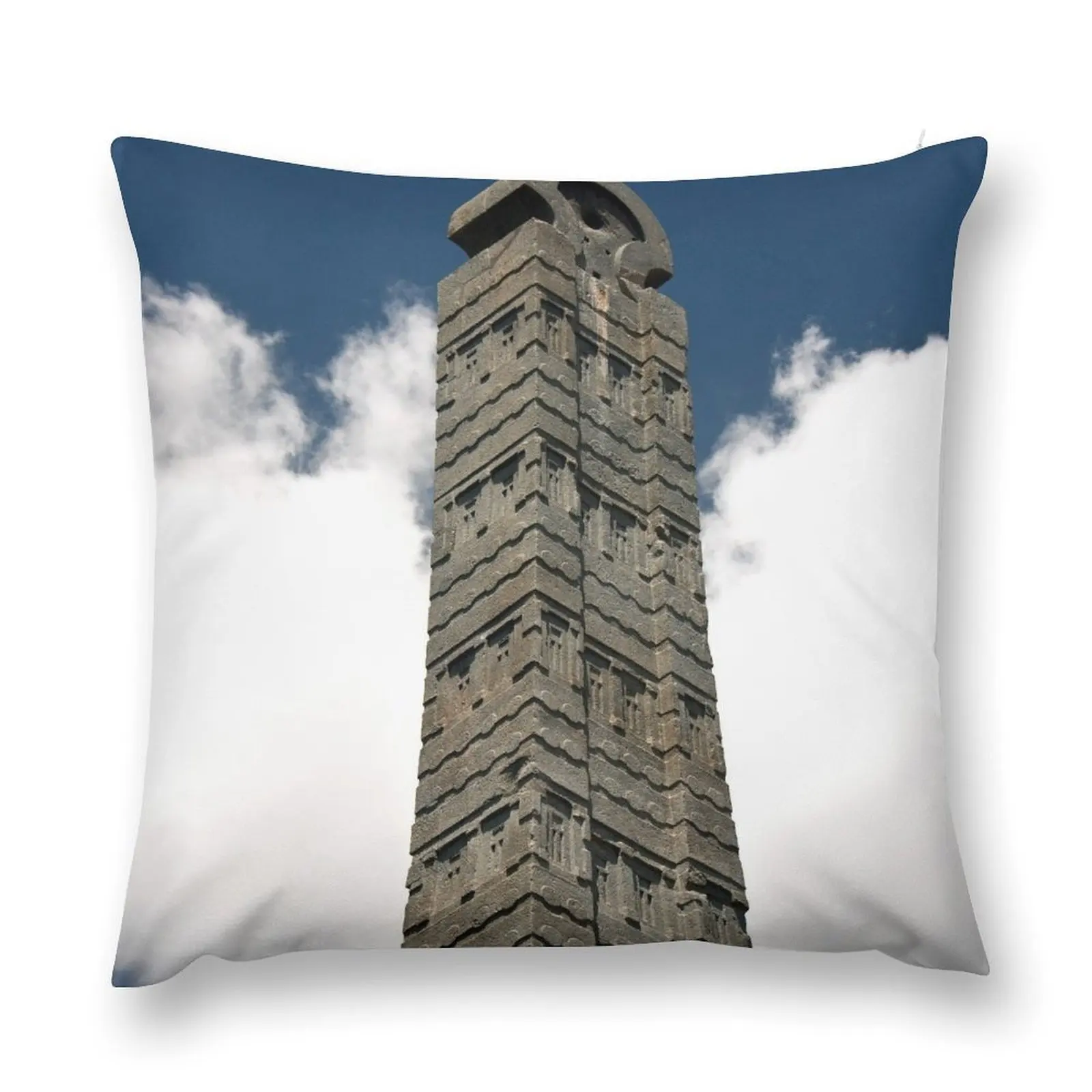 Axum Stele Throw Pillow Pillow Case Christmas Decorative Cover For Living Room Couch Pillows Cushion Child pillow
Axum Stele Throw Pillow Pillow Case Christmas Decorative Cover For Living Room Couch Pillows Cushion Child pillow