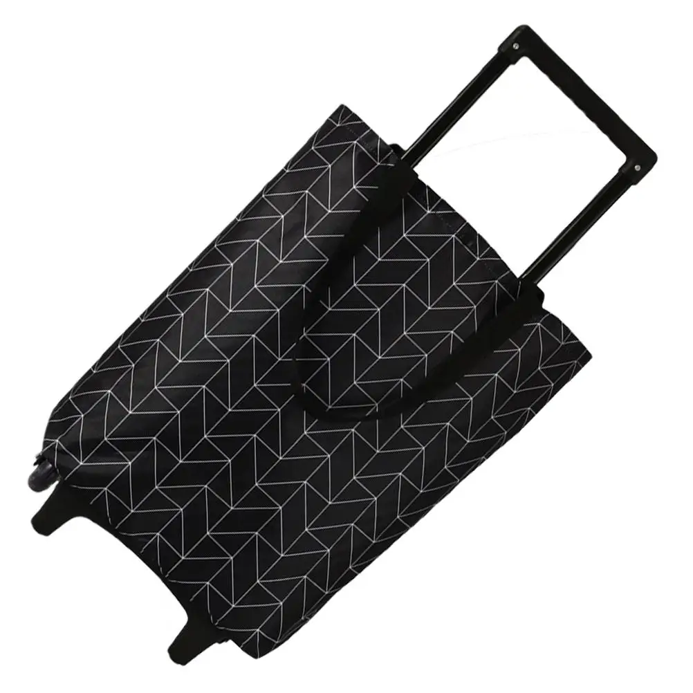 Shopping Cart with Handle Rolling Cart with Wheels Large Capacity Shopping Bag Satchel Carry Bag Utility for Office Kitchen
Shopping Cart with Handle Rolling Cart with Wheels Large Capacity Shopping Bag Satchel Carry Bag Utility for Office Kitchen