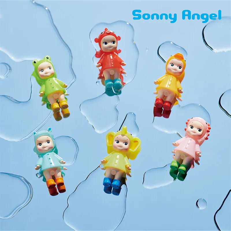 Sonny Angel I Love Rainy Day Series Mystery Blind Box Коллекционная виниловая мини-фигурка, ограниченный выпуск, подарок для любителей коллекционеров
Sonny Angel I Love Rainy Day Series Mystery Blind Box Коллекционная виниловая мини-фигурка, ограниченный выпуск, подарок для любителей коллекционеров