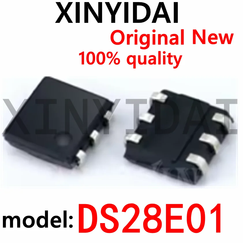 2piece DS28E01P-100 DS28E01
2piece DS28E01P-100 DS28E01