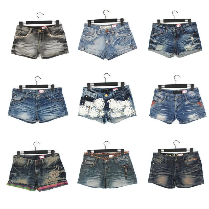 Ретро-шорты из денима с низкой талией в стиле панк с принтом черепа, ультракороткие джинсовые шорты в стиле миллениум-субкультуры Харадзюку
Ретро-шорты из денима с низкой талией в стиле панк с принтом черепа, ультракороткие джинсовые шорты в стиле миллениум-субкультуры Харадзюку