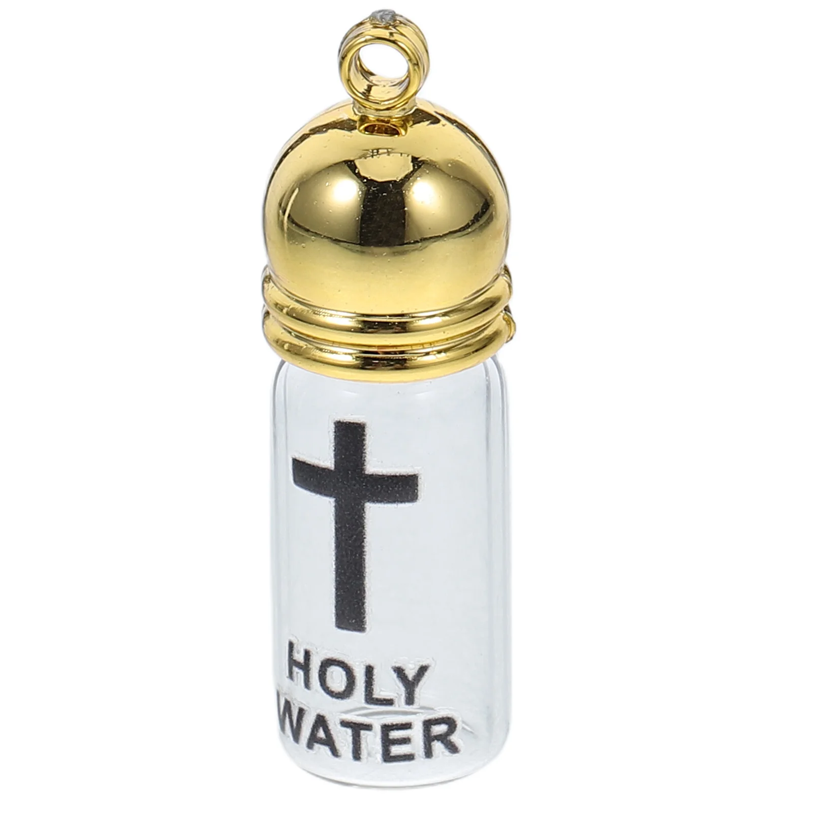 Holy Bottle Little Water Bottle Baptism Decorations Glass Small Holy Bottle Empty Decorative Hanging Holy Water Bottle Glass Hol
Holy Bottle Little Water Bottle Baptism Decorations Glass Small Holy Bottle Empty Decorative Hanging Holy Water Bottle Glass Hol