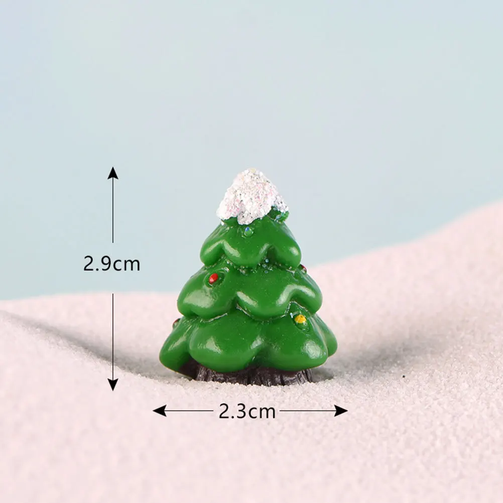 9Pcs Christmas Resin Landscape Ornaments Santa Snowman Tree Decor Home Desk Microlandscape Craft Christmas Microlandscape Decor
9Pcs Christmas Resin Landscape Ornaments Santa Snowman Tree Decor Home Desk Microlandscape Craft Christmas Microlandscape Decor
