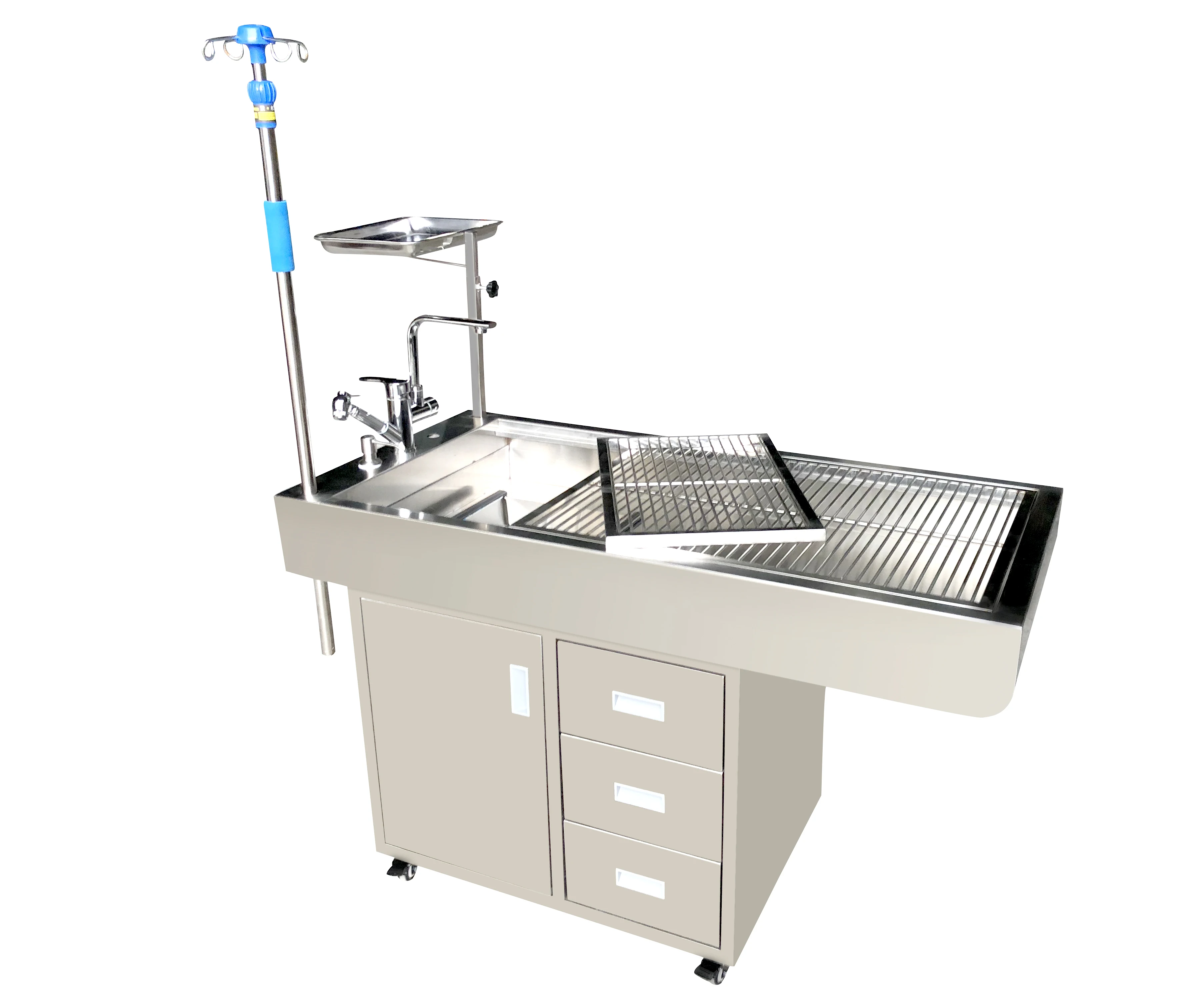 Hot sell Animal Dissection Table Dissection Table Autopsy Veterinary Operating Table
Hot sell Animal Dissection Table Dissection Table Autopsy Veterinary Operating Table