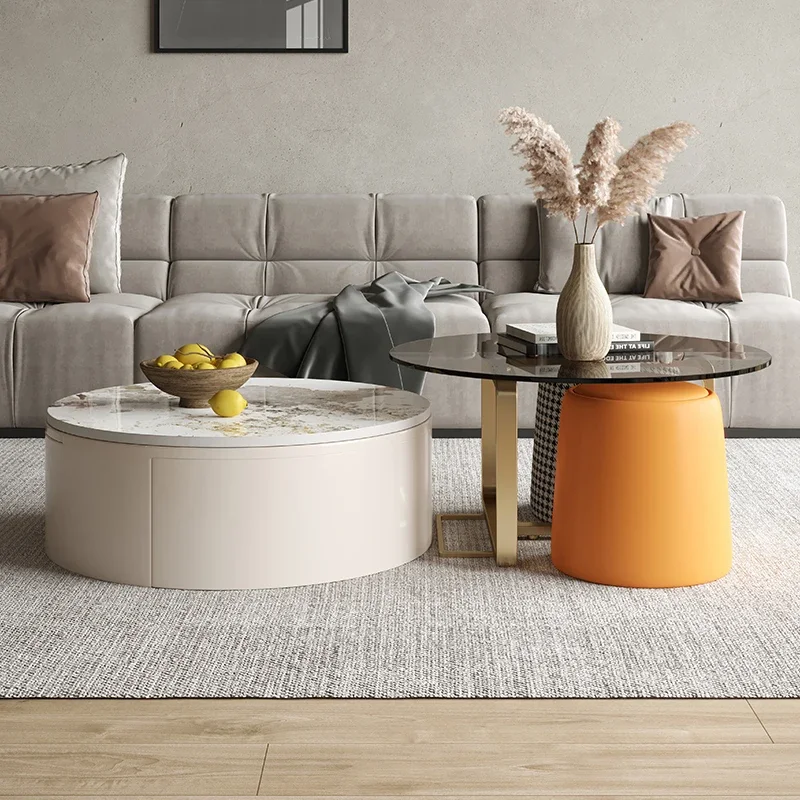 #Factory Direct Price Living Room Furniture Modern Luxury Round Marble Top Coffee Table Set
#Factory Direct Price Living Room Furniture Modern Luxury Round Marble Top Coffee Table Set