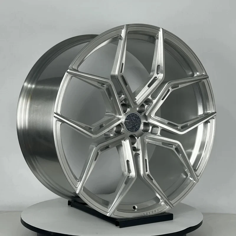 New 18-22 24 Inch Aluminum Alloy Forged Car Rims 25mm
New 18-22 24 Inch Aluminum Alloy Forged Car Rims 25mm