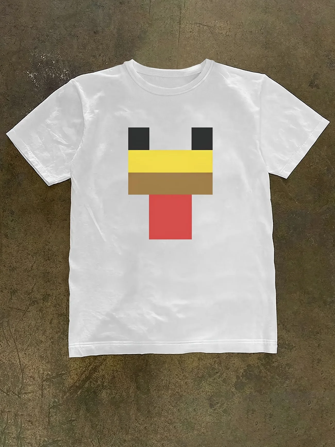 Boys Girls Pixel Art game T Shirt Kids Baby Youth Men Women Tee Novelty Vintage summer Streetwear Y2K Harajuku
Boys Girls Pixel Art game T Shirt Kids Baby Youth Men Women Tee Novelty Vintage summer Streetwear Y2K Harajuku