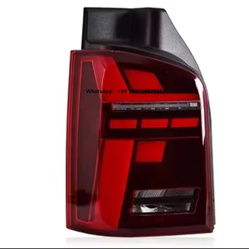 Car Styling for VW T5 Multivan Led Tail Light Caravelle 2010-2015 DRL Dynamic Signal Reverse
Car Styling for VW T5 Multivan Led Tail Light Caravelle 2010-2015 DRL Dynamic Signal Reverse
