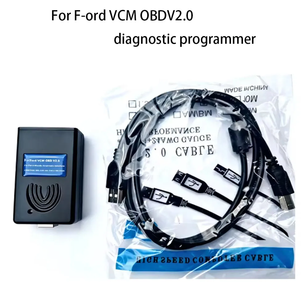 OBDOK V2.0 USB OBD2 Programmer F-oCOM For Ford V-CM Code Reader for Ford for Mazda Auto Diagnostic Tool Support Windows XP Vista
OBDOK V2.0 USB OBD2 Programmer F-oCOM For Ford V-CM Code Reader for Ford for Mazda Auto Diagnostic Tool Support Windows XP Vista