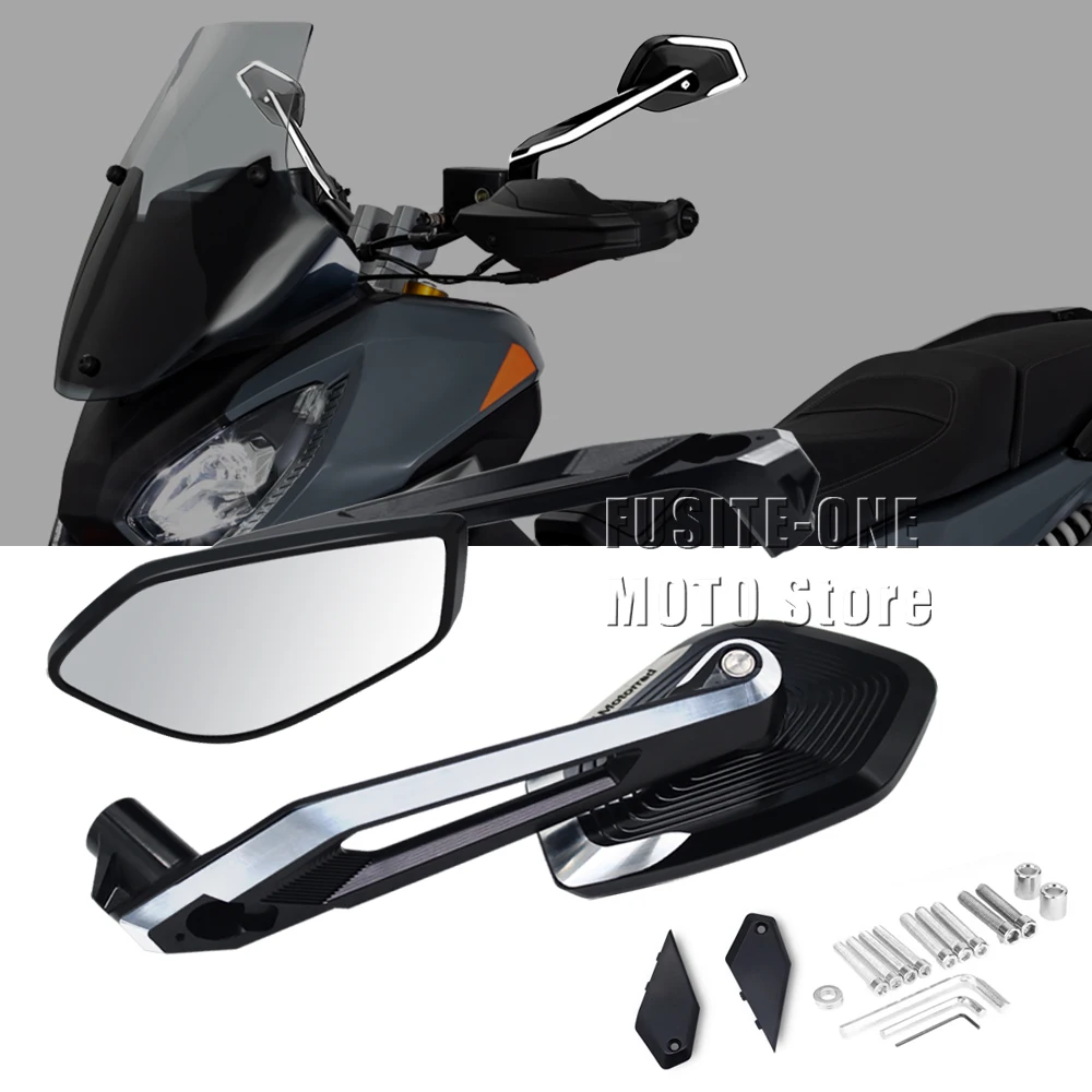 Motorcycle accessories motorcycle rearview mirror motorcycle side mirror For XP400 GT
Motorcycle accessories motorcycle rearview mirror motorcycle side mirror For XP400 GT