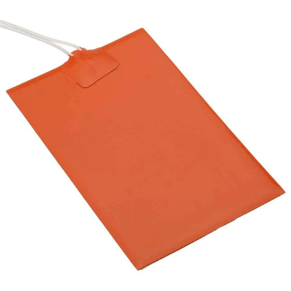 Car Engine Oil Pan Sump Tank Heater Pad 300W Silicone Oil Heating Pad Fuel Tank Rubber Heating Mat Warming Accessories Waterproo
Car Engine Oil Pan Sump Tank Heater Pad 300W Silicone Oil Heating Pad Fuel Tank Rubber Heating Mat Warming Accessories Waterproo