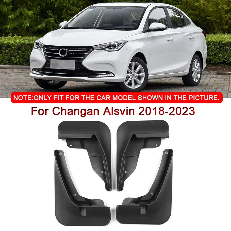 For Changan Alsvin 2018-2023 Car Styling ABS Car Mud Flaps Splash Guard Mudguards MudFlaps Front Rear Fender Auto Accessories
For Changan Alsvin 2018-2023 Car Styling ABS Car Mud Flaps Splash Guard Mudguards MudFlaps Front Rear Fender Auto Accessories