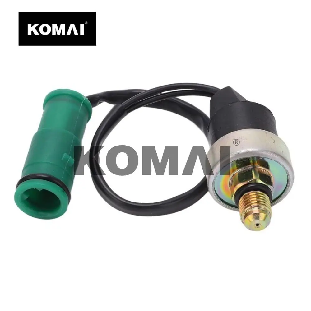 Pressure Switch Hydraulic Sensor, Compatible with Caterpillar Excavator, Replacement Part
Pressure Switch Hydraulic Sensor, Compatible with Caterpillar Excavator, Replacement Part