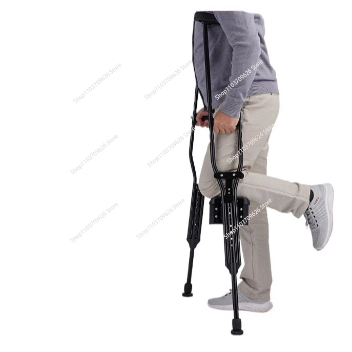 Crutches, Mobility Aids Walking, Underarm Crutch, Non-slip Crutches Adults, Broken Feet and One-leg Walker for Disabled
Crutches, Mobility Aids Walking, Underarm Crutch, Non-slip Crutches Adults, Broken Feet and One-leg Walker for Disabled