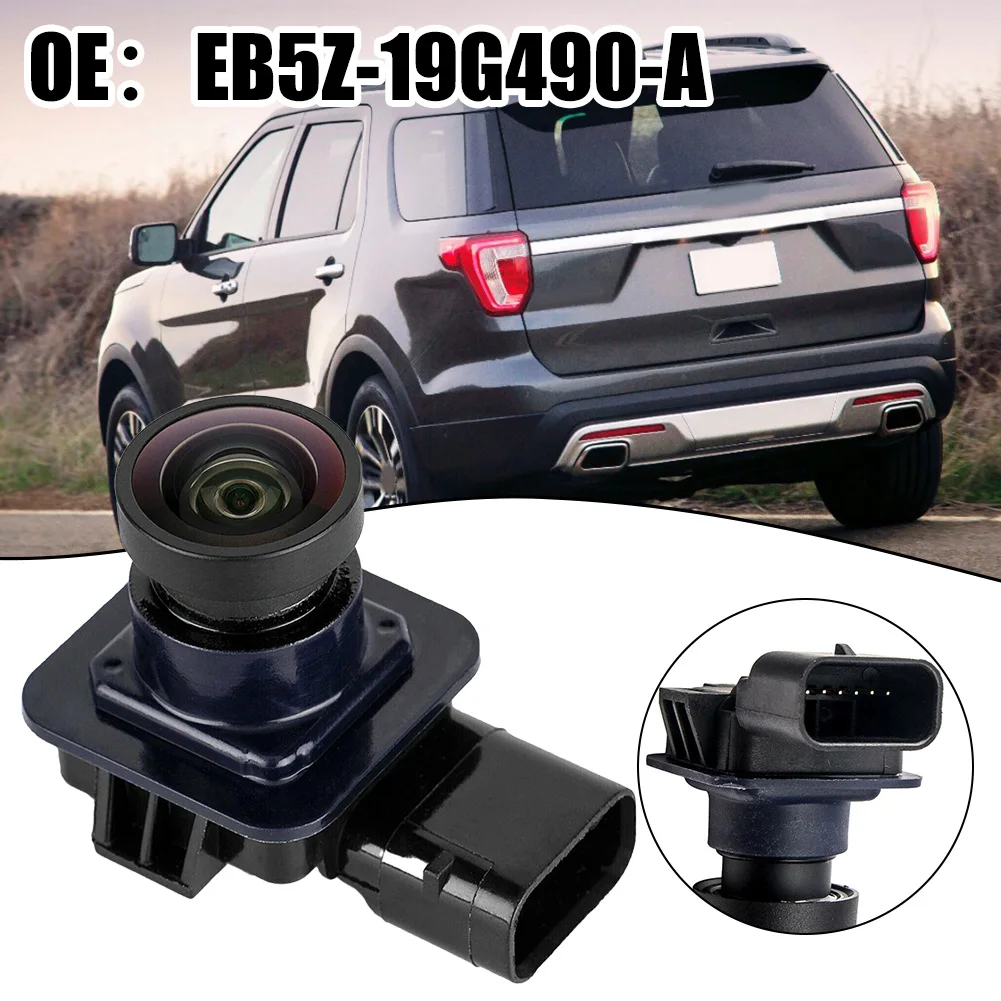 Автомобильная камера заднего вида для Ford Explorer 2011 2012 2013 2014 2015 EB5Z19G490A, камера заднего вида, автомобильная электроника, DVR, 1 шт.
Автомобильная камера заднего вида для Ford Explorer 2011 2012 2013 2014 2015 EB5Z19G490A, камера заднего вида, автомобильная электроника, DVR, 1 шт.