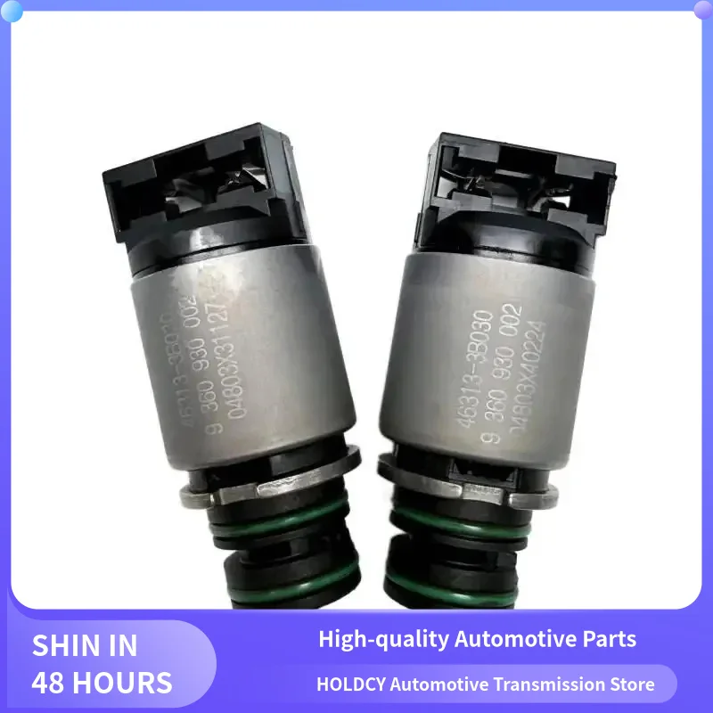 (8-Piece) Suit For Hyundai/Sonata/Kia/Sorento/Chevrolet/I30 Solenoid Valve Kit A6LF1/2/3 A6MF1 A6MF2 6AT
(8-Piece) Suit For Hyundai/Sonata/Kia/Sorento/Chevrolet/I30 Solenoid Valve Kit A6LF1/2/3 A6MF1 A6MF2 6AT