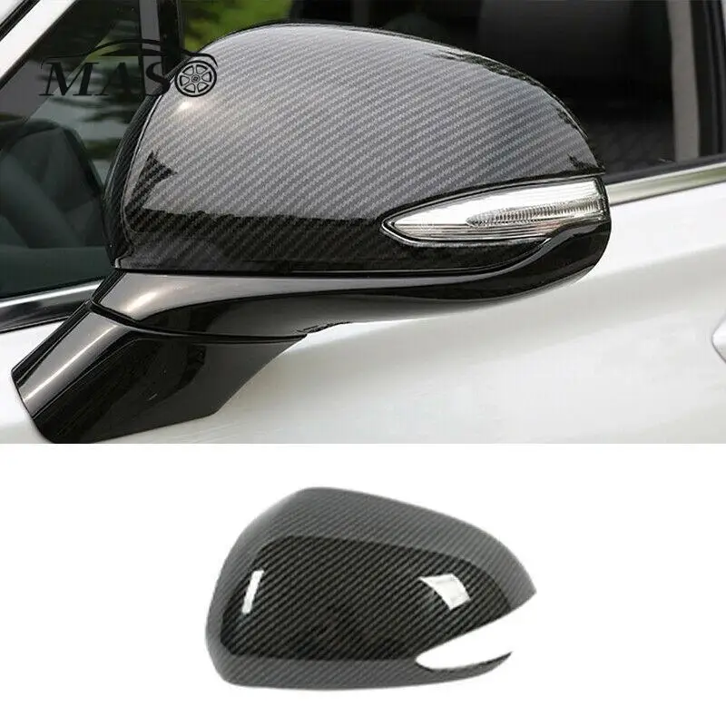 2pcs Rearview Mirror Cap Side Mirror Cover Car Accessories For Hyundai Santa Fe 2019
2pcs Rearview Mirror Cap Side Mirror Cover Car Accessories For Hyundai Santa Fe 2019