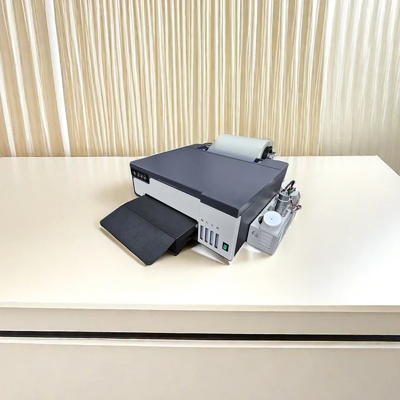 New Arrival A3+ 33cm 30cm TX800 XP600 DTF Printer Heat Transfer Pet Film XP600 13 inch A3 Dtf Printers
New Arrival A3+ 33cm 30cm TX800 XP600 DTF Printer Heat Transfer Pet Film XP600 13 inch A3 Dtf Printers
