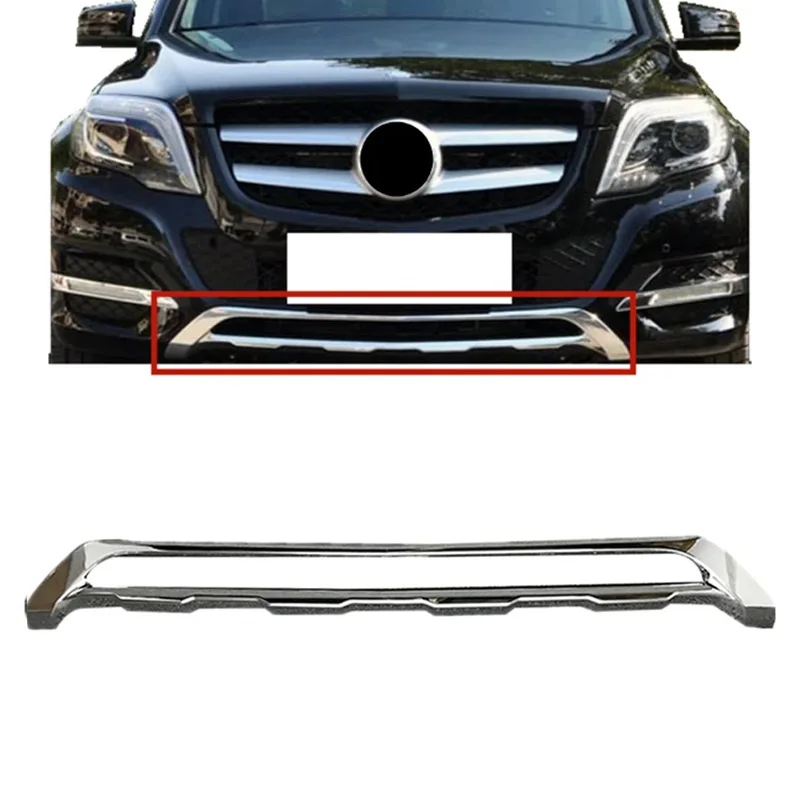 Front bumper lower decorative panel For Mercedes Benz GLK-Class W204 OEM 2048851822 2013-2017
Front bumper lower decorative panel For Mercedes Benz GLK-Class W204 OEM 2048851822 2013-2017