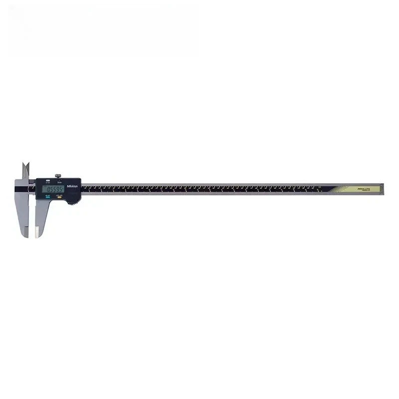 Japan made Mitutoyo digital vernier caliper 500-196-30/0-150 0-150mm 500-506-10 (0-600mm*0.01mm)
Japan made Mitutoyo digital vernier caliper 500-196-30/0-150 0-150mm 500-506-10 (0-600mm*0.01mm)