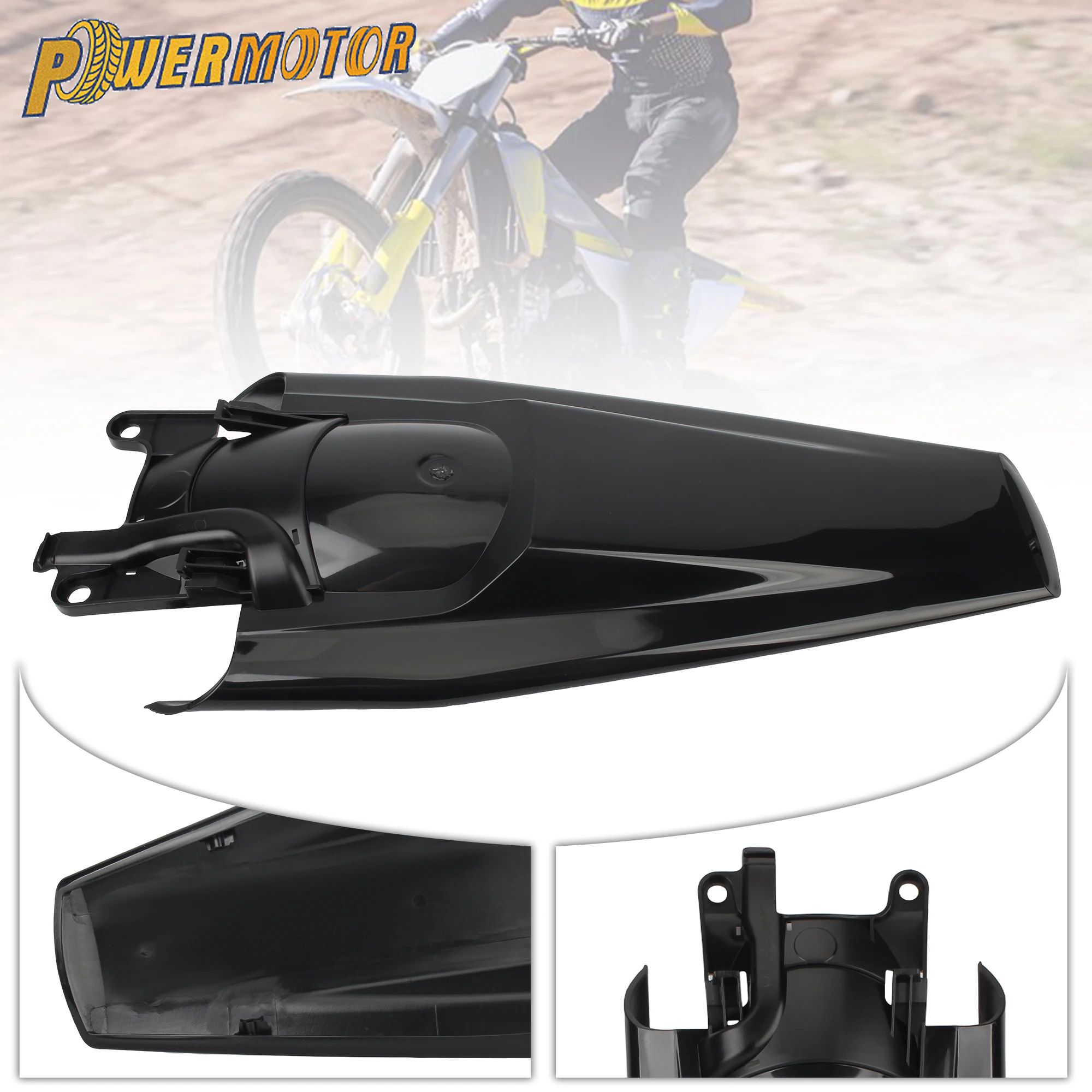 For Husqvarna Motorcycle Rear Fender Plastic Plate Fairing FC FS FX TC TX 125 250 300 350 450 2023 2024 Motocross Accessories
For Husqvarna Motorcycle Rear Fender Plastic Plate Fairing FC FS FX TC TX 125 250 300 350 450 2023 2024 Motocross Accessories