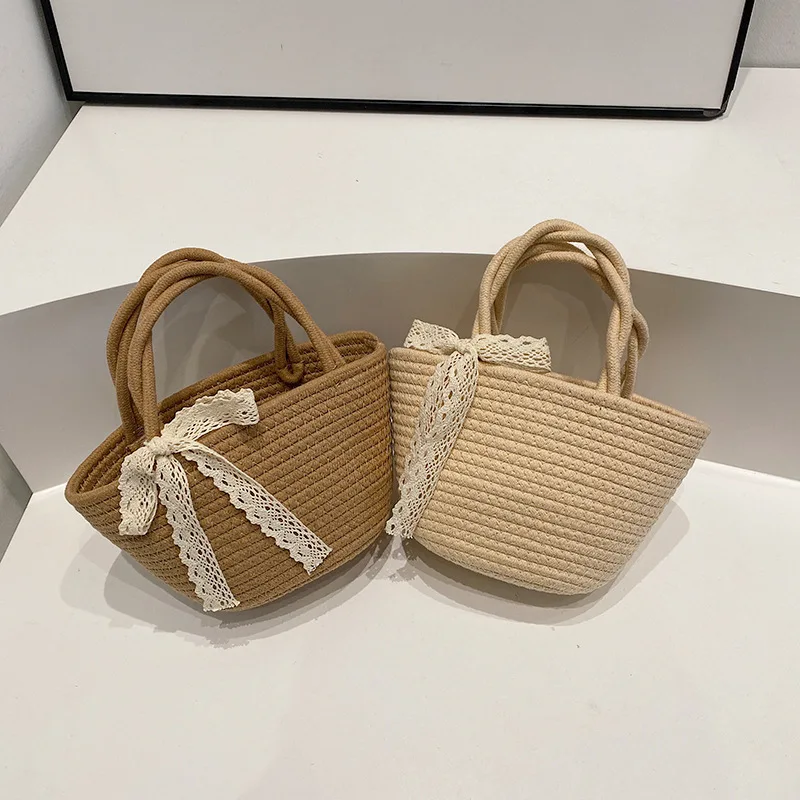 Fashion retro trend large capacity straw bag female 2025 spring new casual simple Tote bag women handbag
Fashion retro trend large capacity straw bag female 2025 spring new casual simple Tote bag women handbag