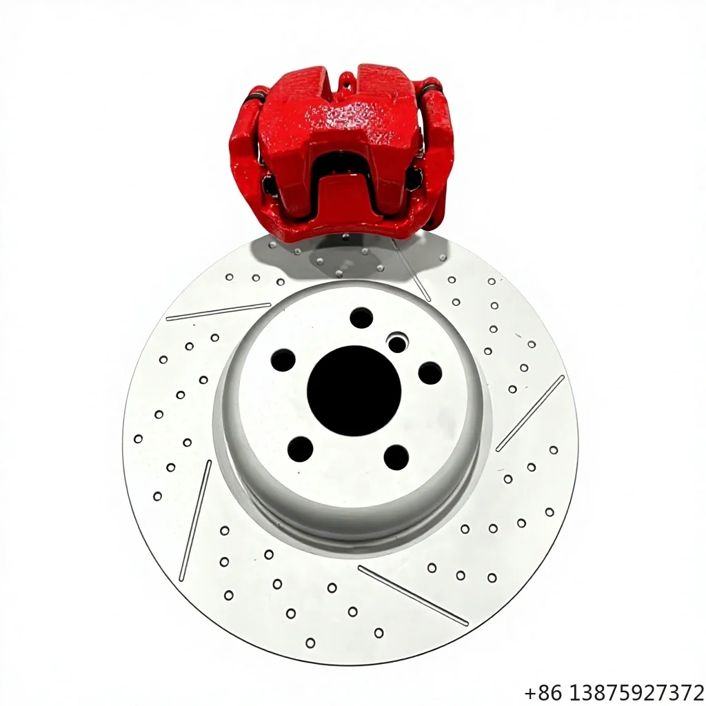 MP Front Four Rear One Caliper Brake Upgrade Modification Package for 3 Series G38/G30/G28/G20/G08/G05 New Big Four Piston
MP Front Four Rear One Caliper Brake Upgrade Modification Package for 3 Series G38/G30/G28/G20/G08/G05 New Big Four Piston