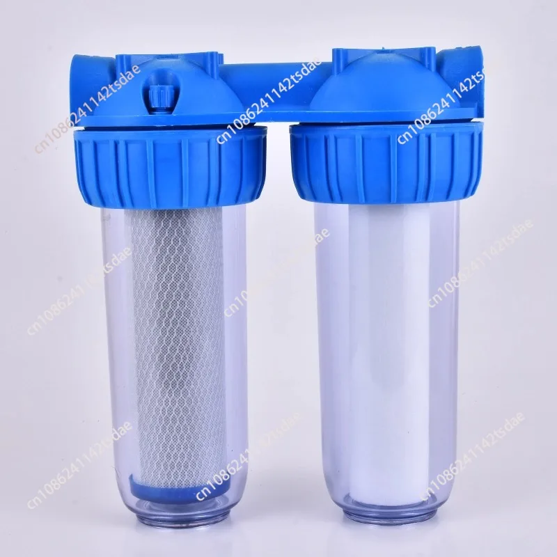 1 комплект, 10 дюймов, двухступенчатый фильтрующий элемент, моющийся фильтрующий элемент, бытовой кухонный фильтр для водопроводной воды, очиститель воды
1 комплект, 10 дюймов, двухступенчатый фильтрующий элемент, моющийся фильтрующий элемент, бытовой кухонный фильтр для водопроводной воды, очиститель воды