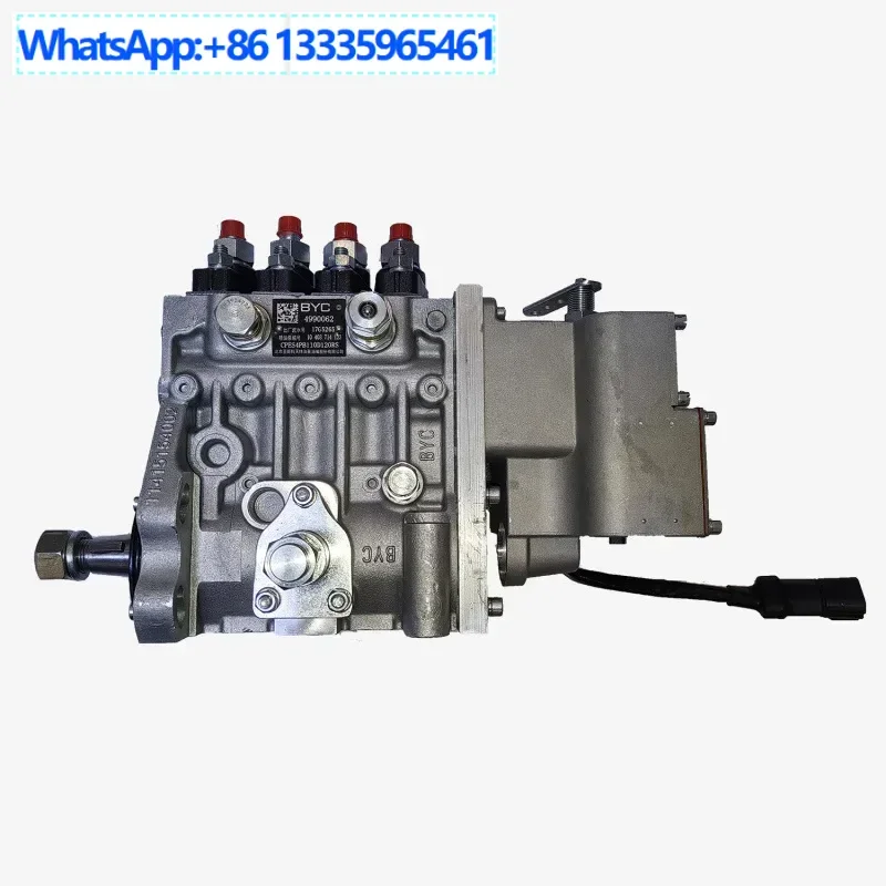 C 4990062 Топливный насос для генератора двигателя Dongfeng Cummins 4BTA3.9-G2 4990062
C 4990062 Топливный насос для генератора двигателя Dongfeng Cummins 4BTA3.9-G2 4990062