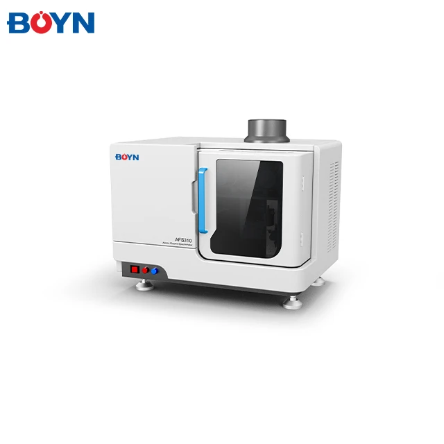 BN-AFS310 Laboratory Precision Analytical Instrument Double-Channel Atomic Fluorescence Spectrometer
BN-AFS310 Laboratory Precision Analytical Instrument Double-Channel Atomic Fluorescence Spectrometer