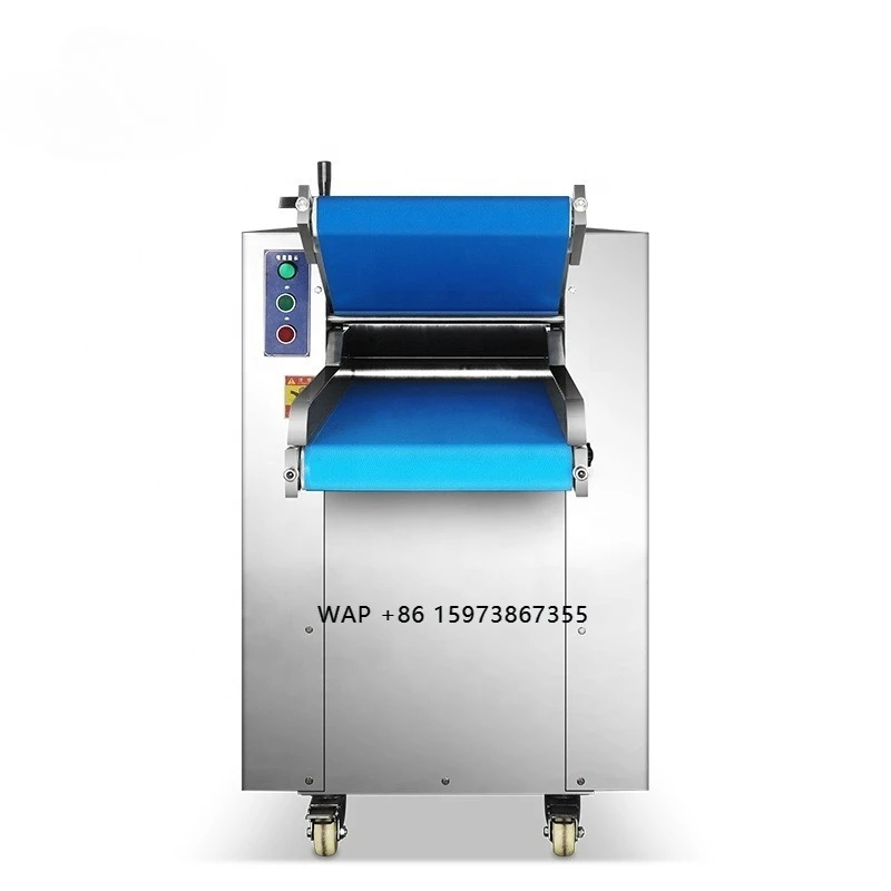New Developed Commercial Dough Press Noodle Making Machine
New Developed Commercial Dough Press Noodle Making Machine
