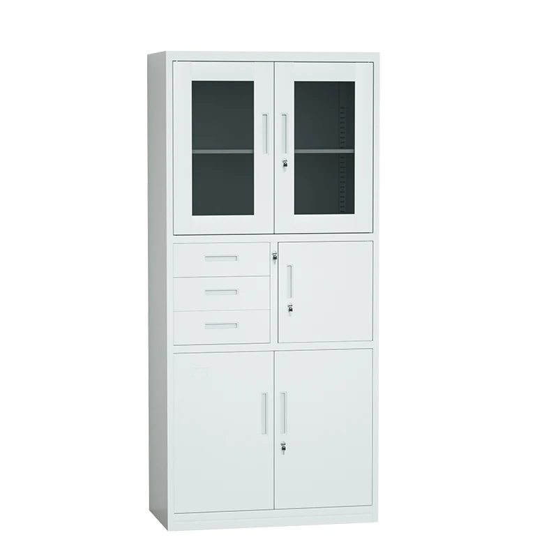 !@Modern Design Metal Office Storage Cabinet with Safe Box Steel File Filling Cupboard for School and Gym Use
!@Modern Design Metal Office Storage Cabinet with Safe Box Steel File Filling Cupboard for School and Gym Use