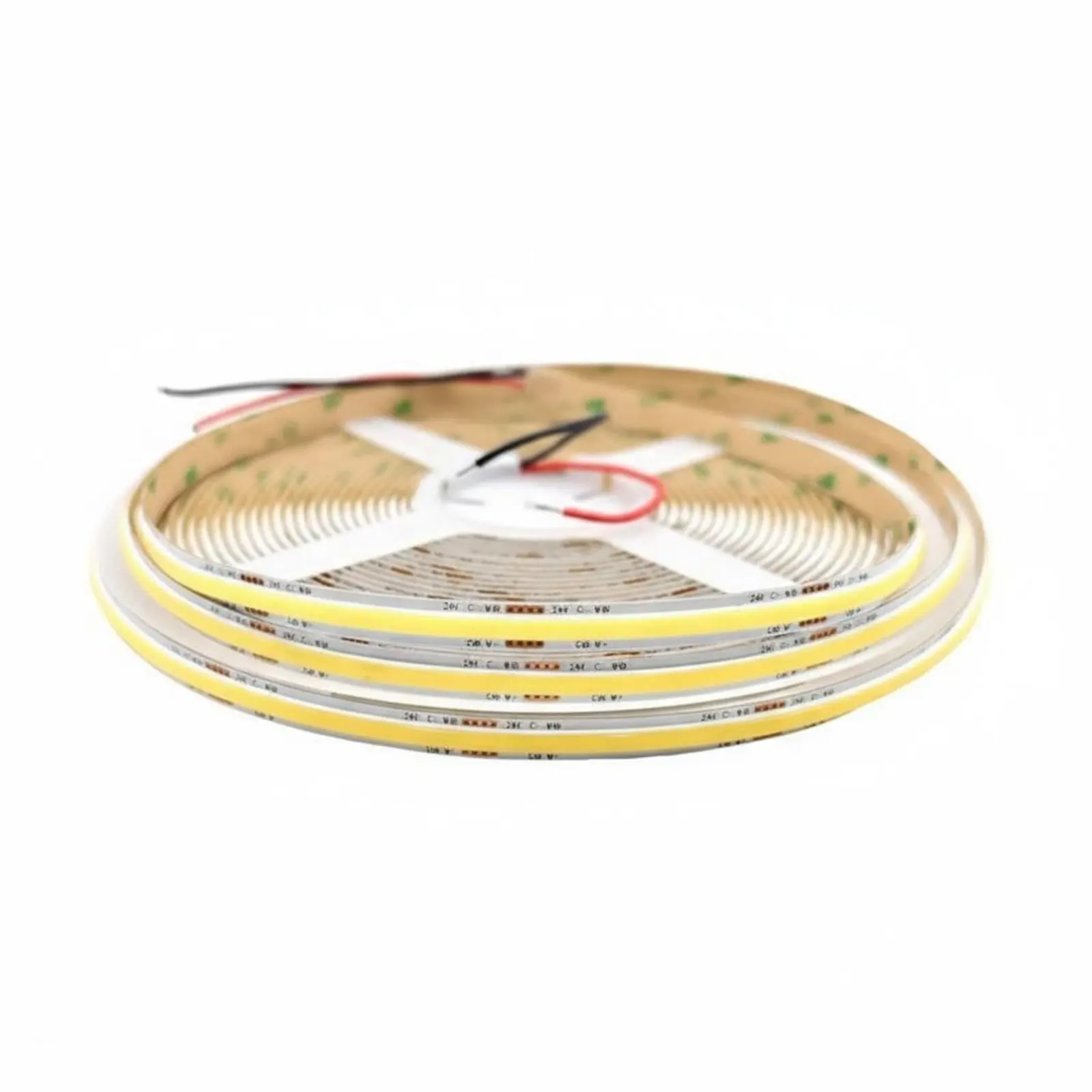 COB Light Strip Strip Light Low Electrical Potential Safety Two-Color Color Light Strip Light Strip Tape Cuttable Easy
COB Light Strip Strip Light Low Electrical Potential Safety Two-Color Color Light Strip Light Strip Tape Cuttable Easy