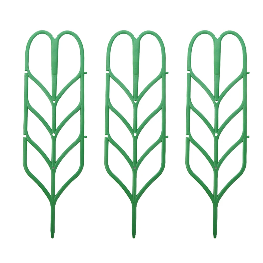 6 pcs Climbing Trellis Garden Plant Support Durable PP Material Potted Flowers Vegetables Long Stemmed Plants Decorative Lattice
6 pcs Climbing Trellis Garden Plant Support Durable PP Material Potted Flowers Vegetables Long Stemmed Plants Decorative Lattice