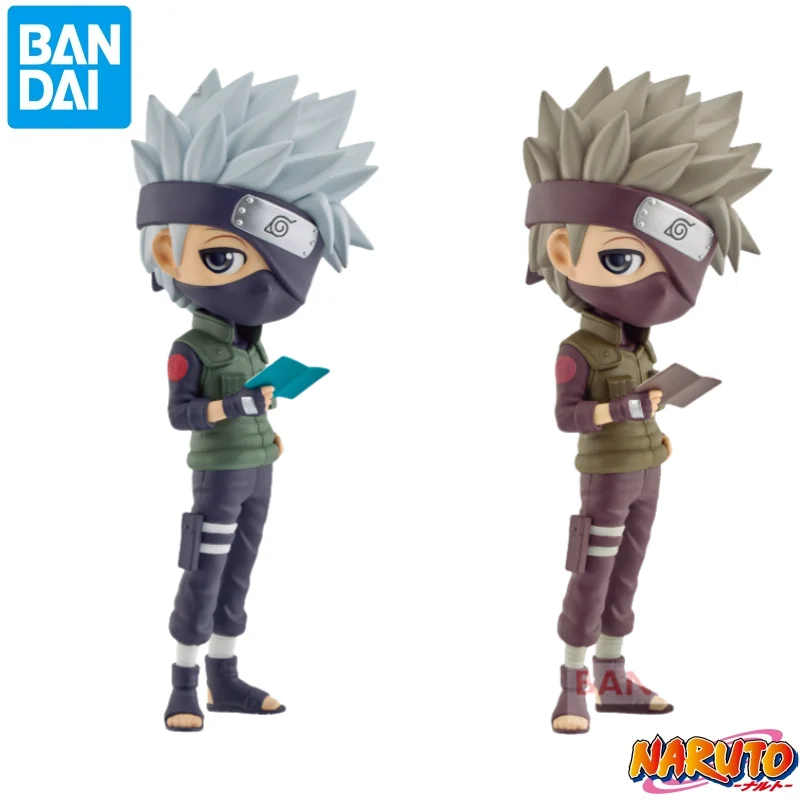 In Stock Bandai Original Banpresto Naruto Hatake Kakashi Action Figure Model Doll Brand New Boxed Anime Characters 
In Stock Bandai Original Banpresto Naruto Hatake Kakashi Action Figure Model Doll Brand New Boxed Anime Characters