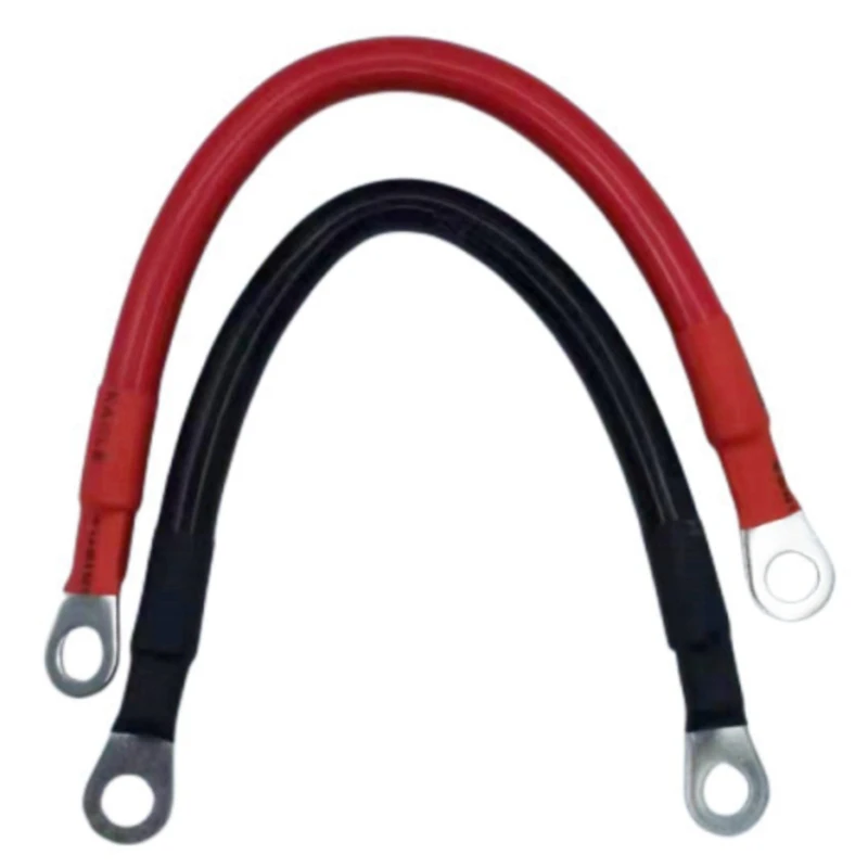 A36T-Battery Connecting Wire, Thick Copper Core Cable, Battery Connecting Wire, Solar Accessories Wire Series Wire
A36T-Battery Connecting Wire, Thick Copper Core Cable, Battery Connecting Wire, Solar Accessories Wire Series Wire