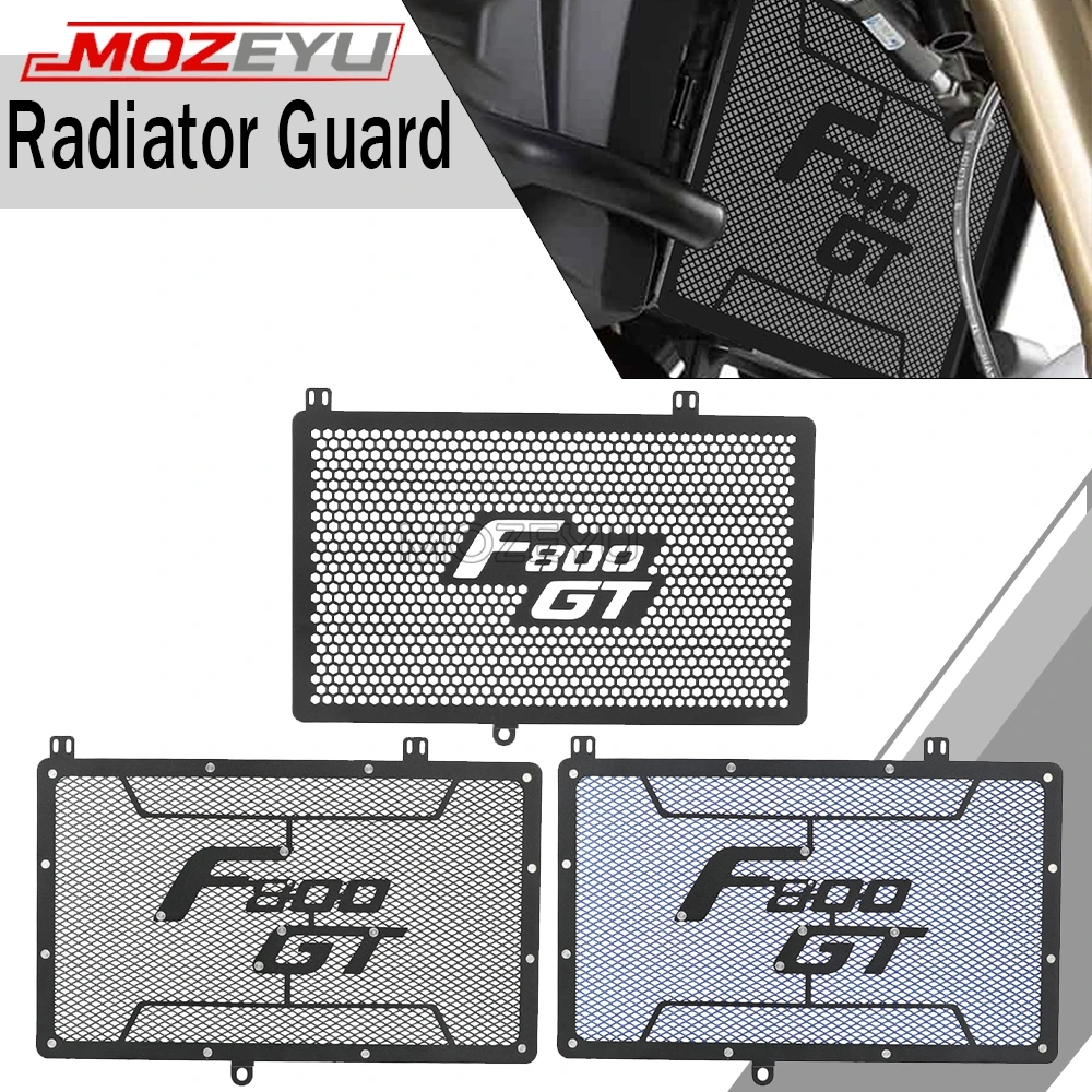 MOZEYU For BMW F800GT F 800 GT K71 2013-2020 2019 2018 2014 Accessories Radiator Guard Grille Grill Cover Protective Protector
MOZEYU For BMW F800GT F 800 GT K71 2013-2020 2019 2018 2014 Accessories Radiator Guard Grille Grill Cover Protective Protector