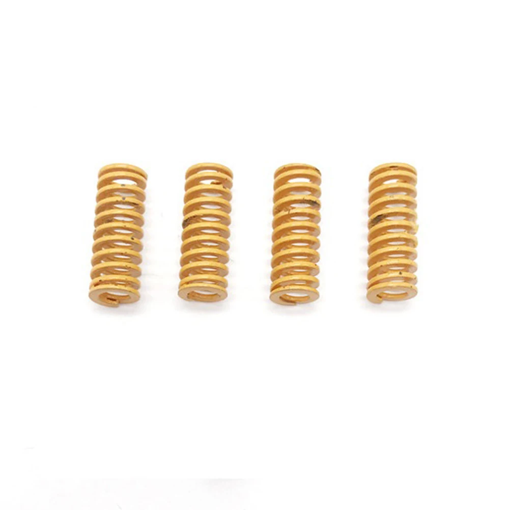 Leveling Spring Kit Heated Bed Leveling Kit Heated Bed Leveling Screw Heated Bed Leveling Nut 3D Printer Parts
Leveling Spring Kit Heated Bed Leveling Kit Heated Bed Leveling Screw Heated Bed Leveling Nut 3D Printer Parts
