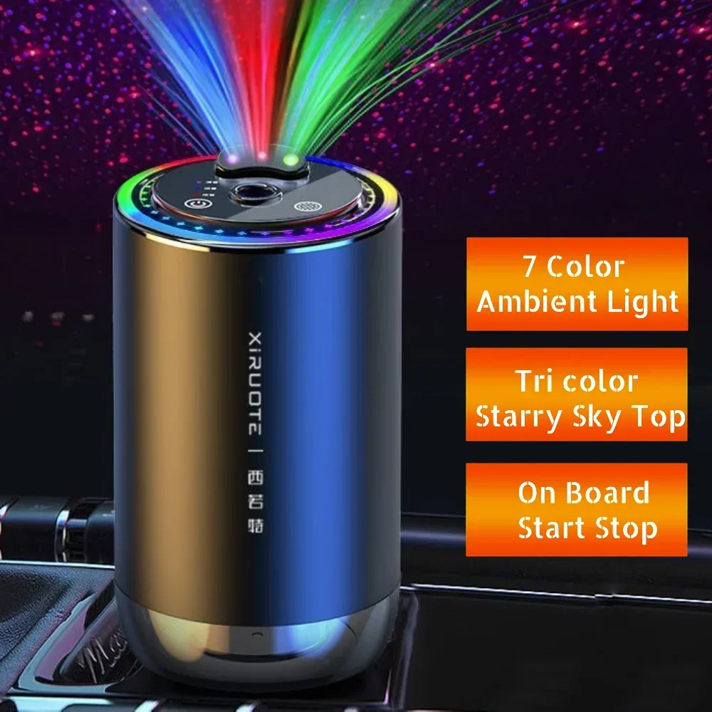 Car Aromatherapy Intelligent Spray Automatic Air Fragrance Sprayer Car Perfume Diffuser Suitable for Baby
Car Aromatherapy Intelligent Spray Automatic Air Fragrance Sprayer Car Perfume Diffuser Suitable for Baby