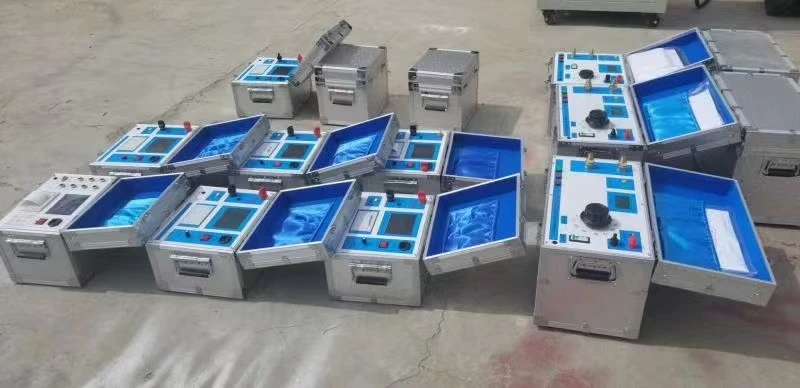 ZW-1000B 500A 1000A Three Phase Primary Injec tion test System Primary Current Injectio n test Set
ZW-1000B 500A 1000A Three Phase Primary Injec tion test System Primary Current Injectio n test Set