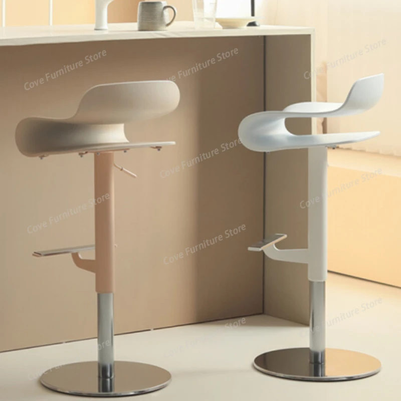 Modern Minimalist Bar Chairs Nordic Design Reception Counter Bar Chairs American Relaxing Sillas Para Barra De Cocina Furniture
Modern Minimalist Bar Chairs Nordic Design Reception Counter Bar Chairs American Relaxing Sillas Para Barra De Cocina Furniture