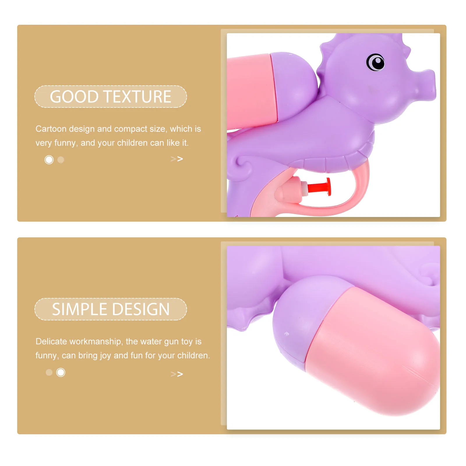 Cartoon Water Guns Toy for Kids Beach Summer Fun Portable Lightweight Childrens Party Favor Toys Swimming Pool Play
Cartoon Water Guns Toy for Kids Beach Summer Fun Portable Lightweight Childrens Party Favor Toys Swimming Pool Play
