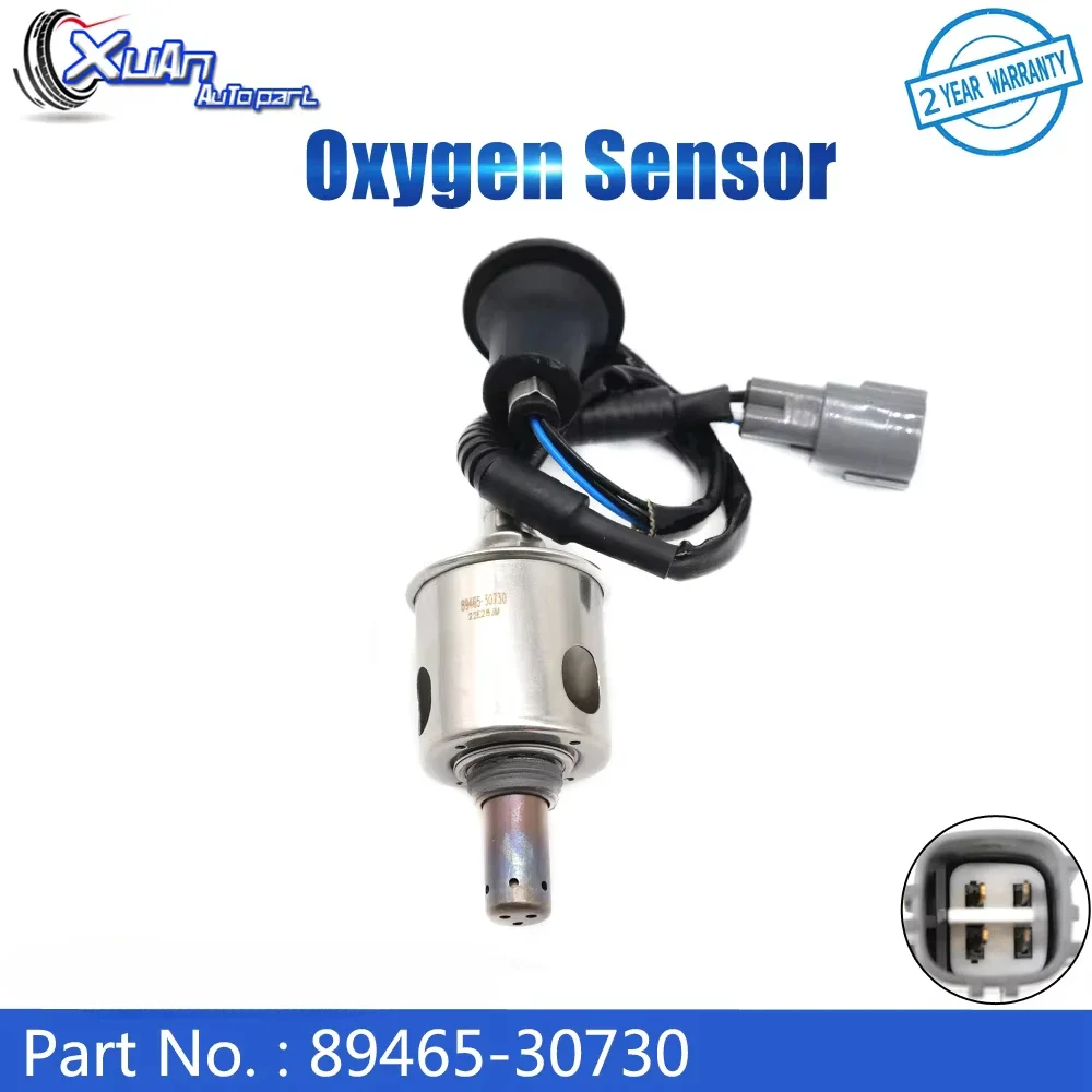 89465-30730 for Lexus GS350 GS430 GS450h GS460 ISF IS250 IS350 2006-2015 Downstream Rear Air Fuel Ratio Lambda O2 Oxygen Sensor
89465-30730 for Lexus GS350 GS430 GS450h GS460 ISF IS250 IS350 2006-2015 Downstream Rear Air Fuel Ratio Lambda O2 Oxygen Sensor