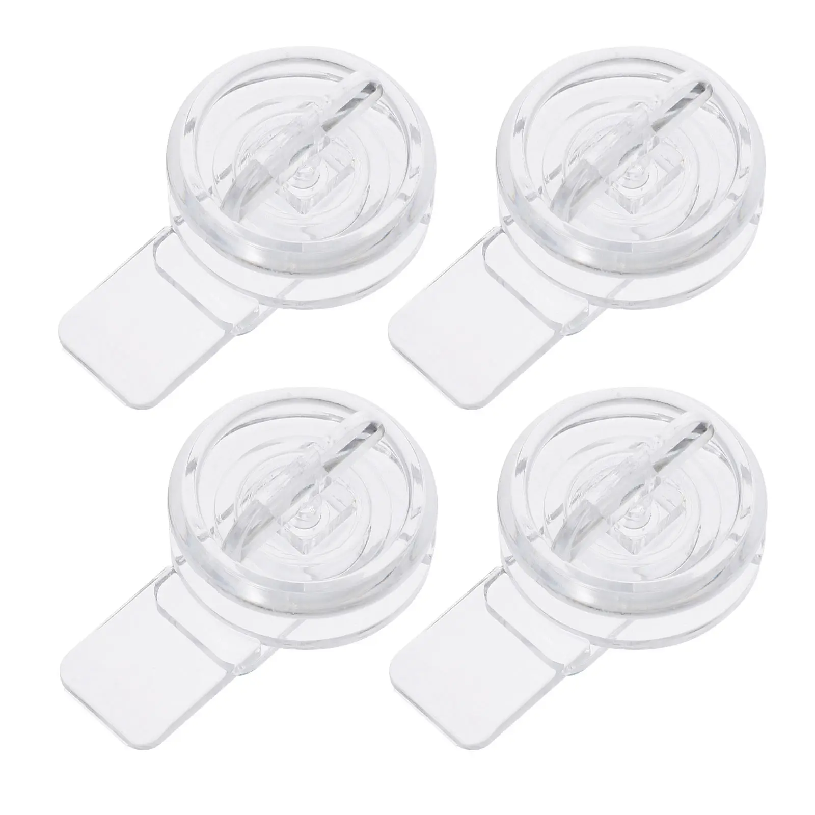 4Pcs Clear Acrylic Door Lock Heavy Duty Child Proof Pet Door Latch for Laundry Bathroom Closet Bedroom Cabinet Security
4Pcs Clear Acrylic Door Lock Heavy Duty Child Proof Pet Door Latch for Laundry Bathroom Closet Bedroom Cabinet Security