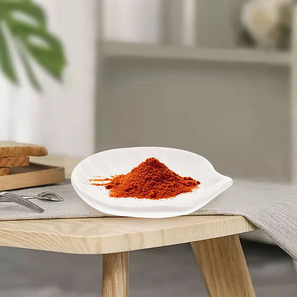 Tea Bag Saucer Dipping Plate for Restaurant Small Dishes Snack Bowl Organizers Cabinet Seasoning
Tea Bag Saucer Dipping Plate for Restaurant Small Dishes Snack Bowl Organizers Cabinet Seasoning
