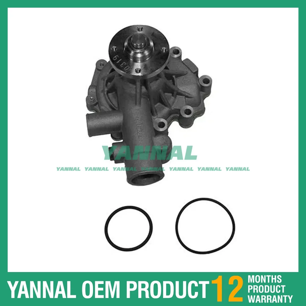 Water Pump 1731282 Fits For Caterpillar Compact Wheel Loader 906 with 3034 Engine
Water Pump 1731282 Fits For Caterpillar Compact Wheel Loader 906 with 3034 Engine